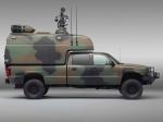 Chevrolet Silverado Military Vehicle 2004 года